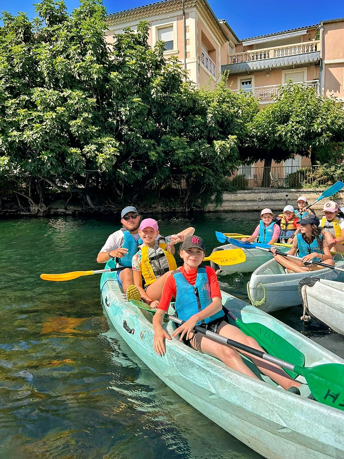 Cap au Sud : Aventures et parc Aquatique - Image 1