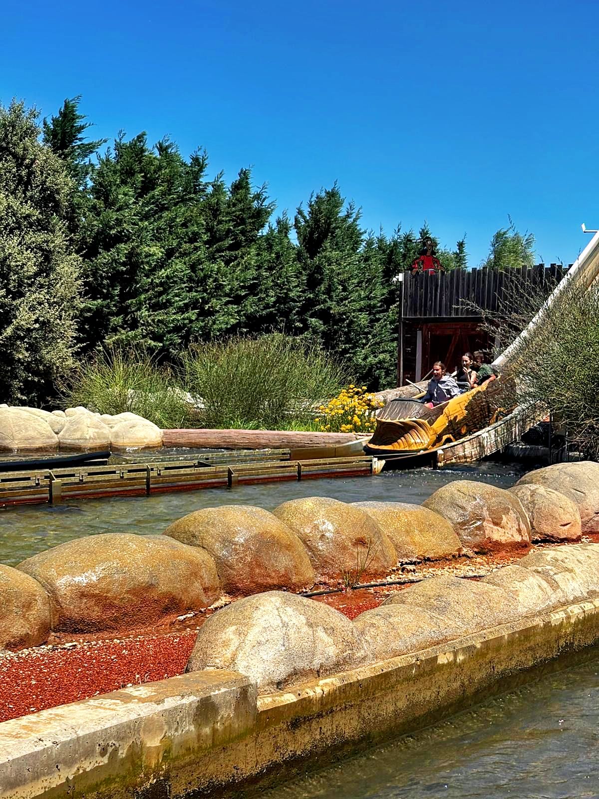 Cap au Sud : Aventures et parc Aquatique - Image 2