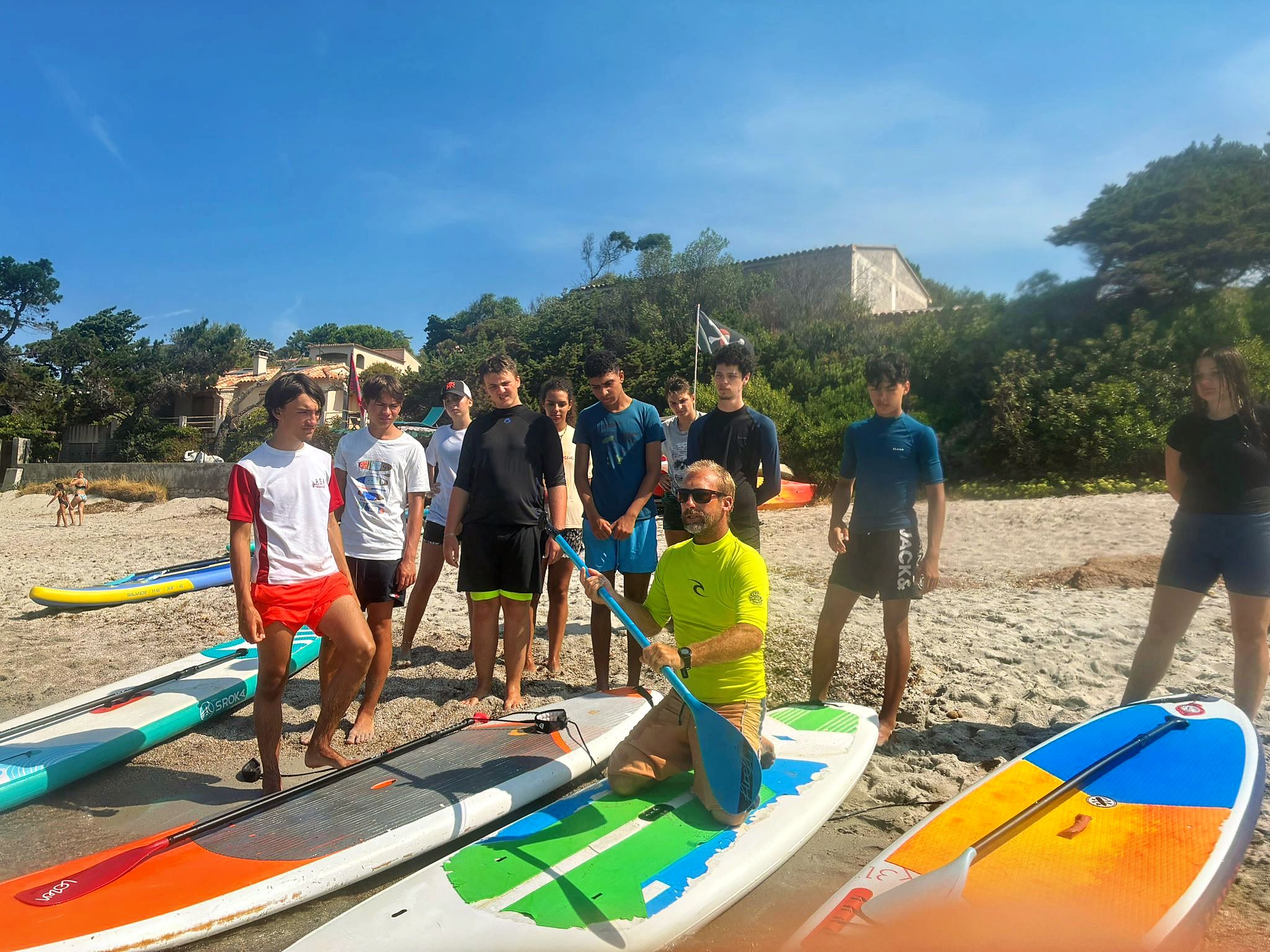 Corse Aventure : Une montagne dans la mer - Image 1