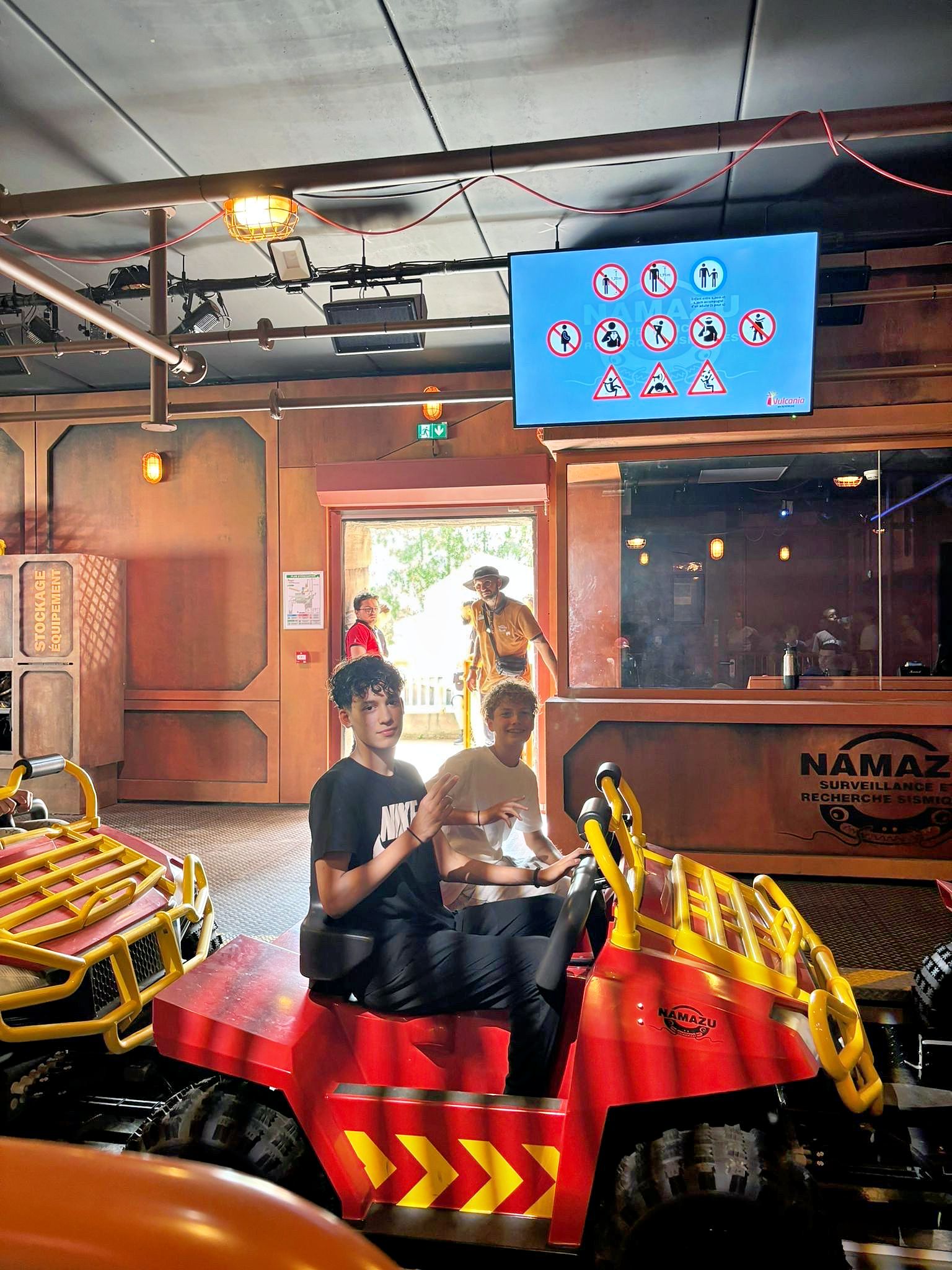 Kart ou pas Cap : Stage de Kart Électrique - Image 2