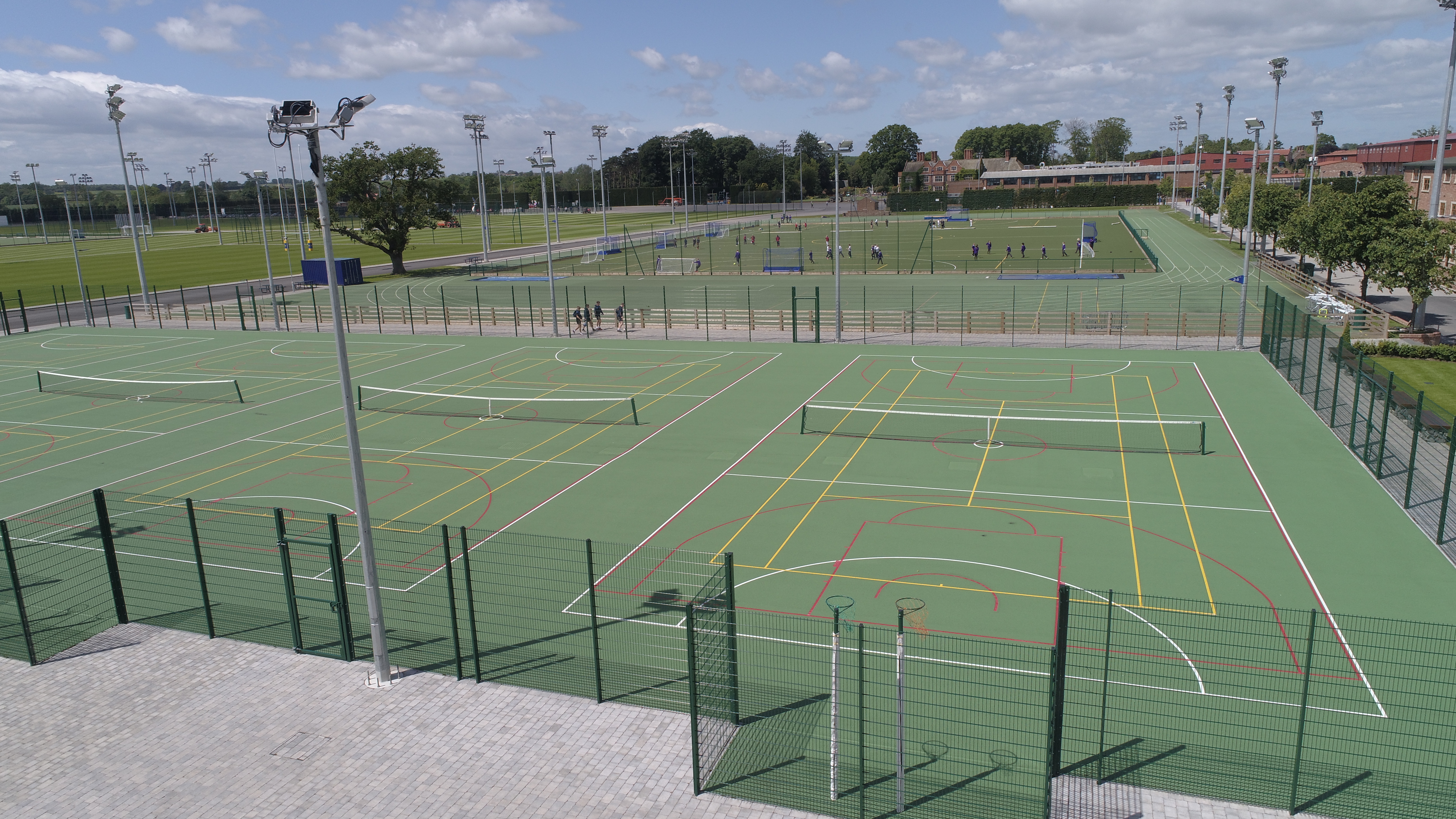 Séjour linguistique EF Kids à York en campus - Image 2