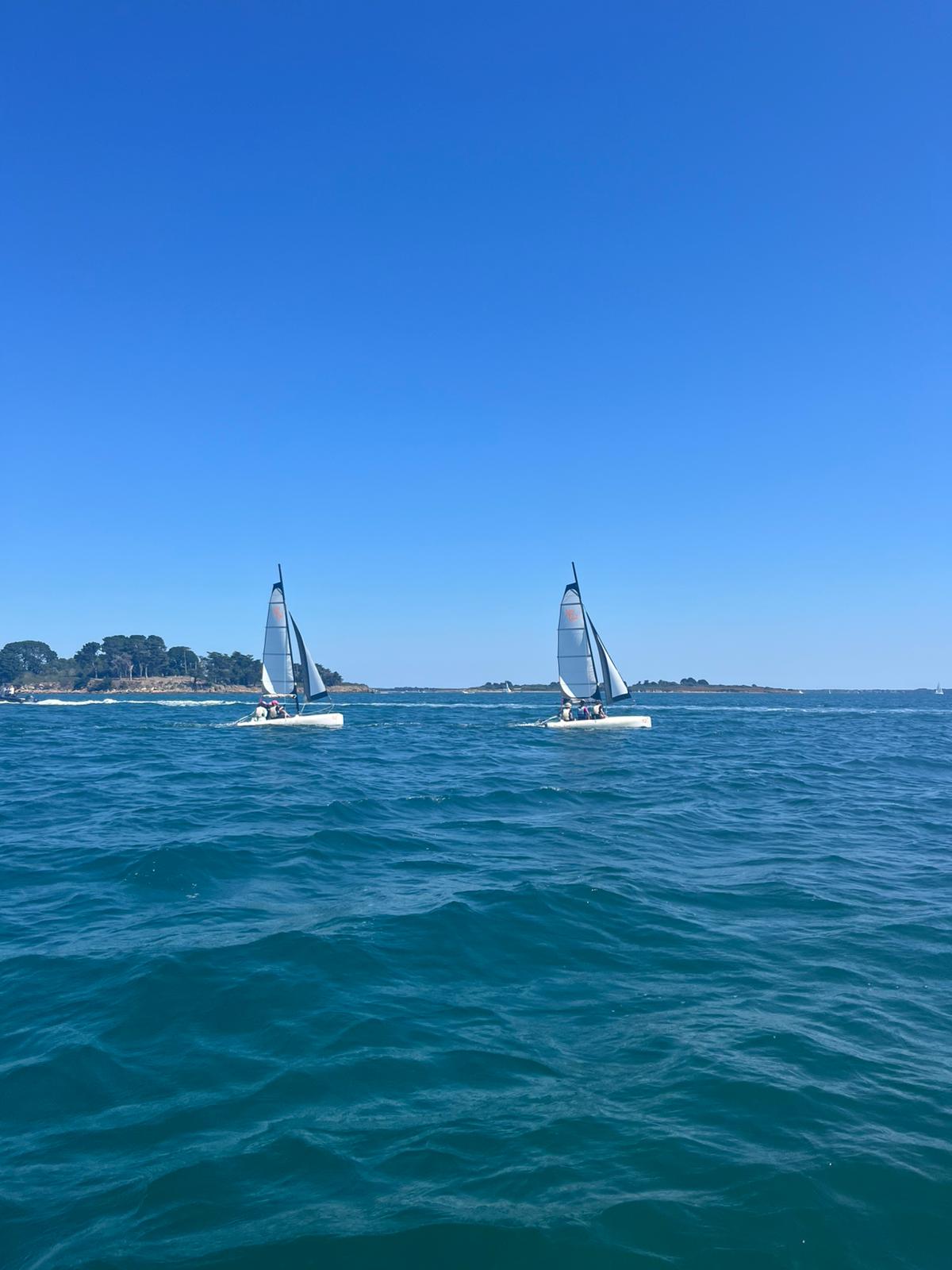 Catamaran Découverte ⛵ - Image 2