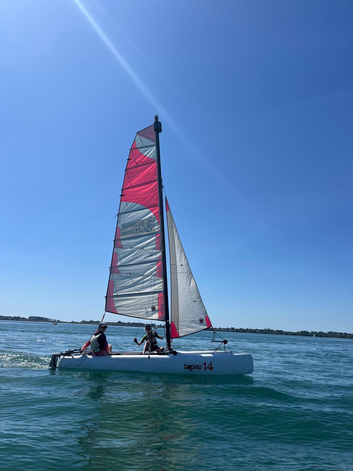 Catamaran Exploration⛵  - Image 1