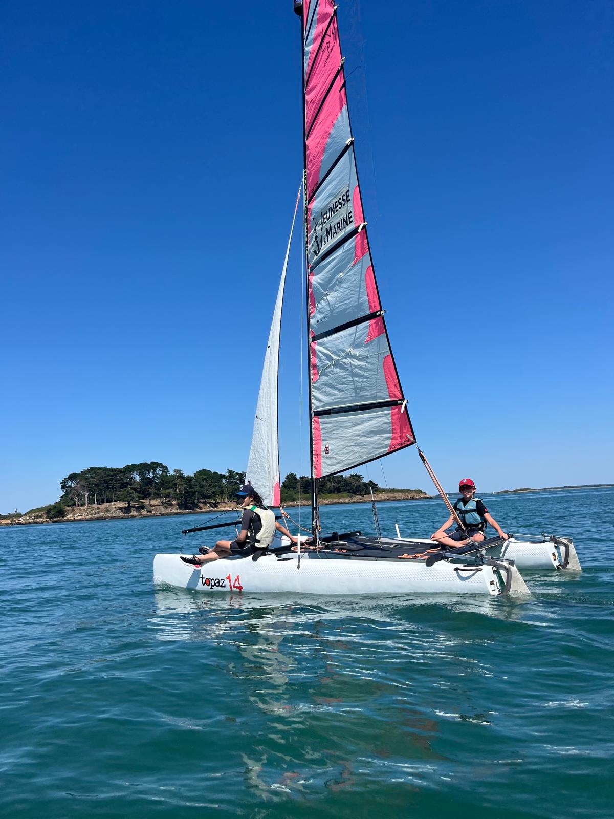 Catamaran Exploration⛵  - Image 2