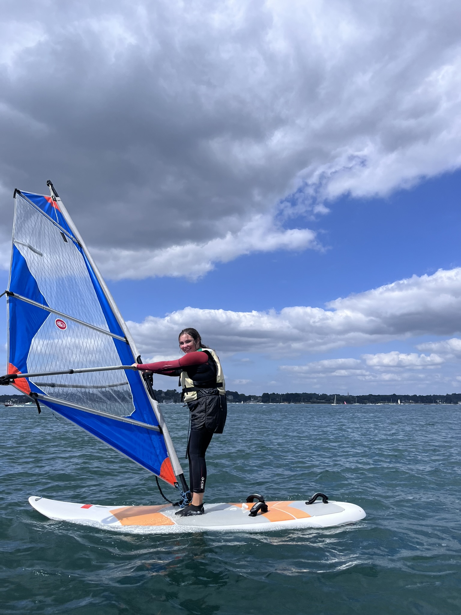 Planche à voile en Bretagne 🌊💨 - Image 3