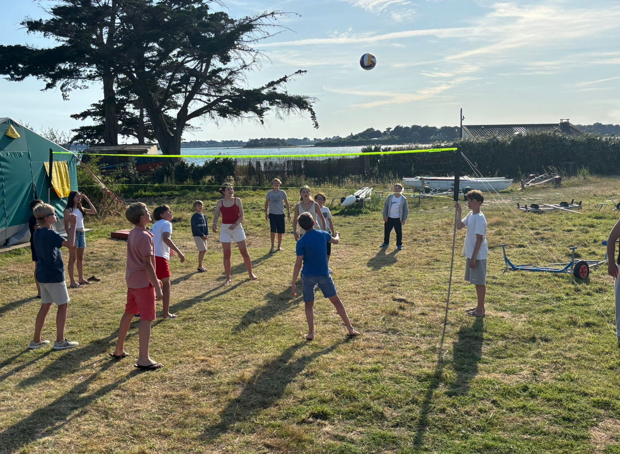 Planche à voile en Bretagne 🌊💨 - Image 1