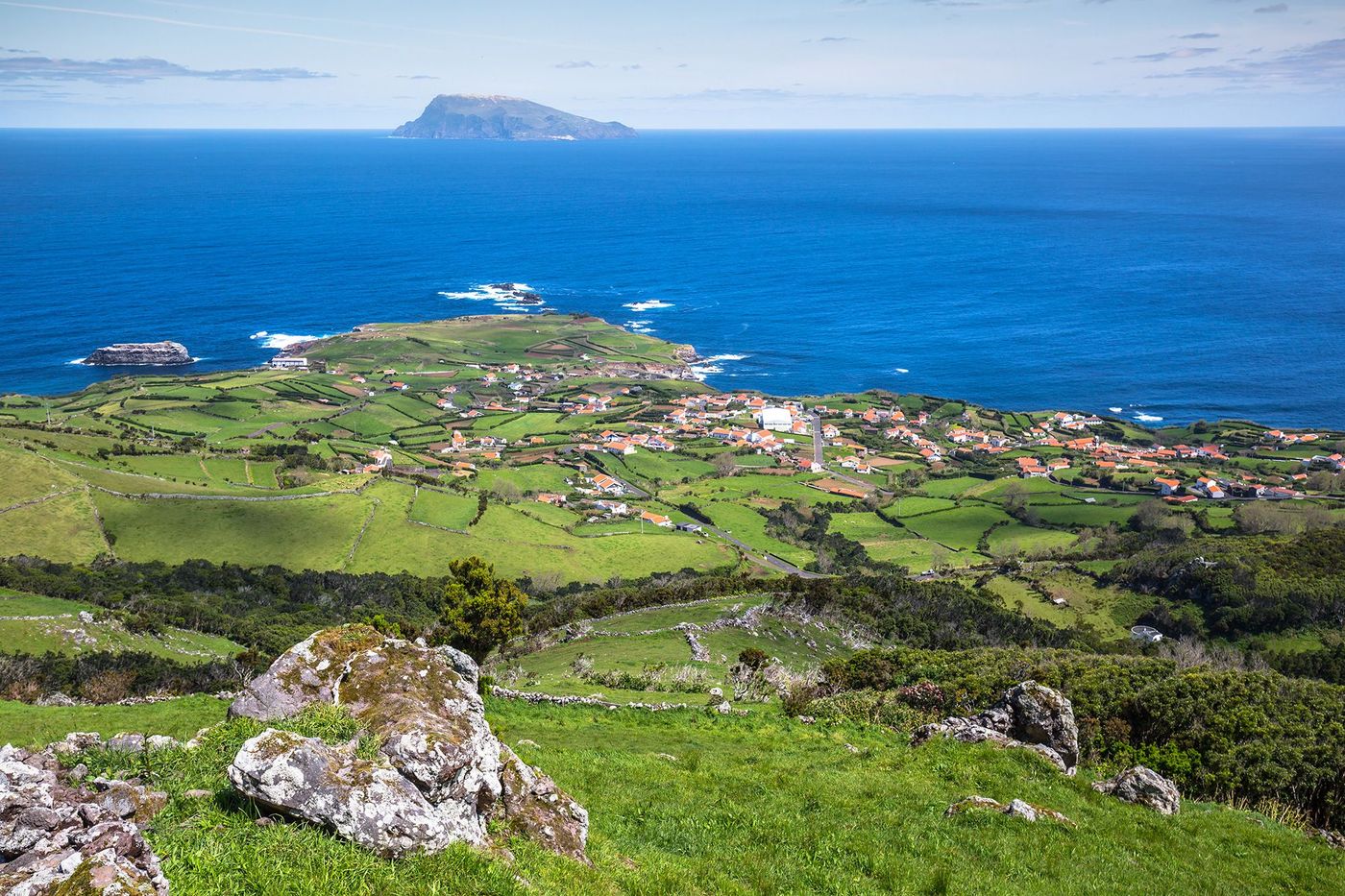 LES AÇORES (itinérant) : A coeur sauvage - Image 1