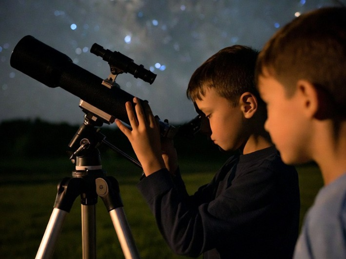 Astronomie et météores - Image 1