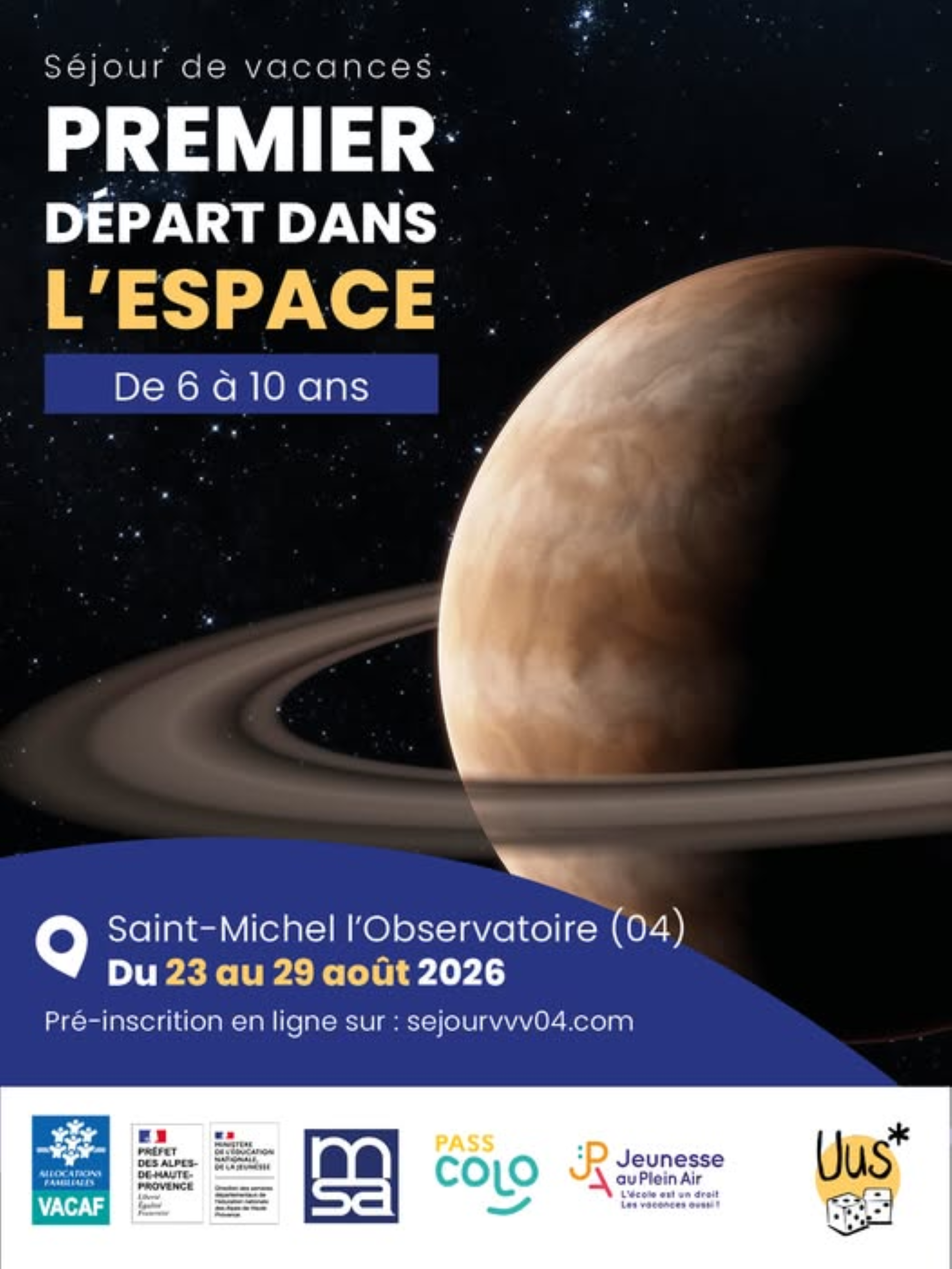 Premier départ dans l'espace - Image 2