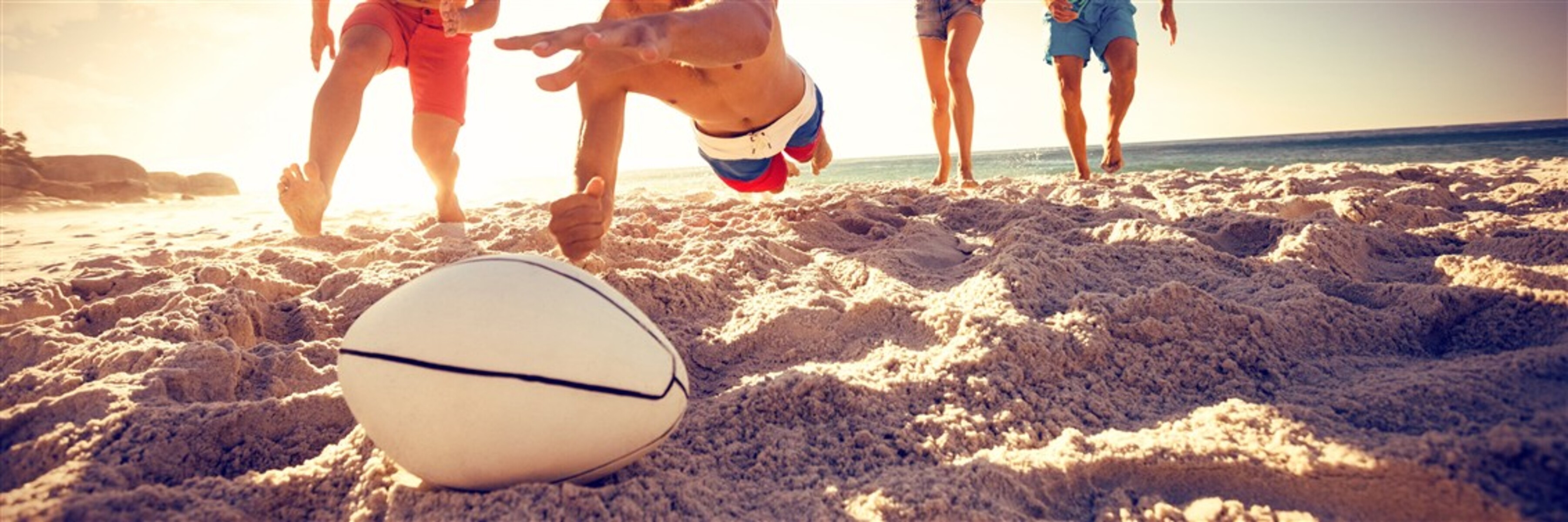 PERF Rugby, Beach and Surf by le Stade Toulousain - Image 2