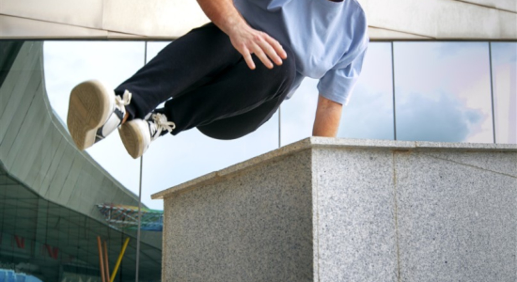 Parkour Sensation à Anglet - Image 2