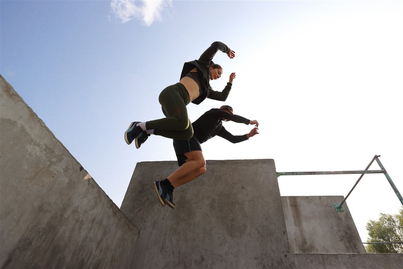 Parkour Sensation à Anglet - Image 1