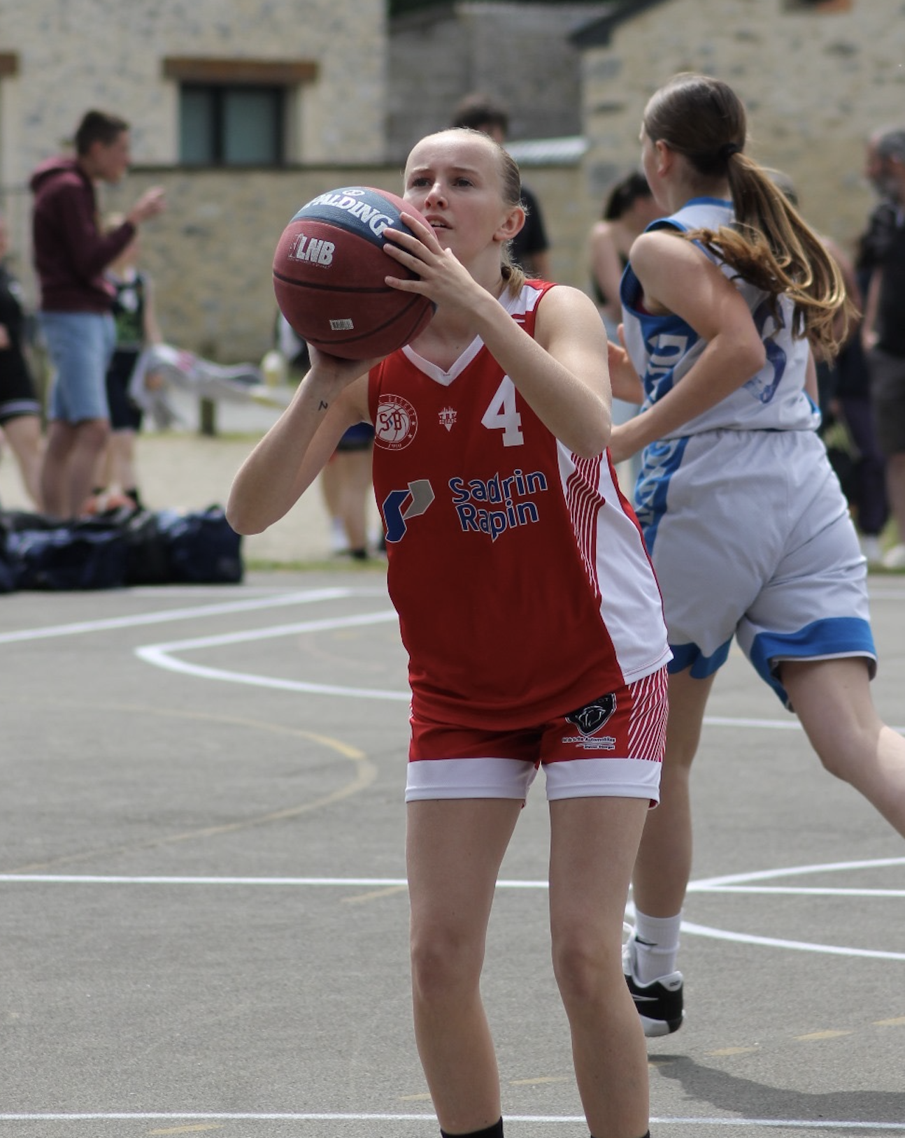CAMP BASKET U13-U15 pour licenciés - Image 3