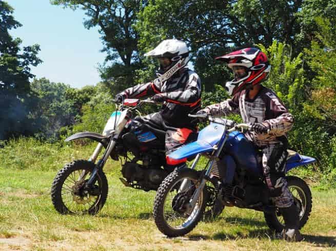 Automne moto-cross - Image 3