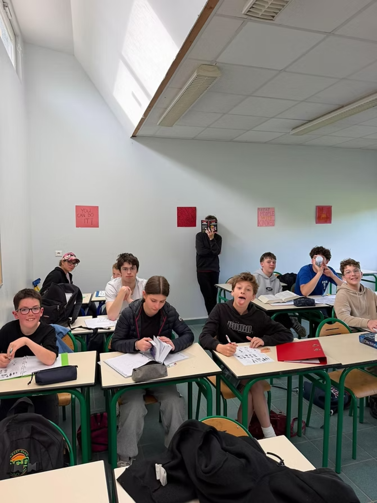Séjour 'Vers l'immersion' Anglais & Detox numérique - Image 2