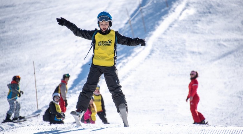 Neige et Sensations 100% ski et ESF - Image 2