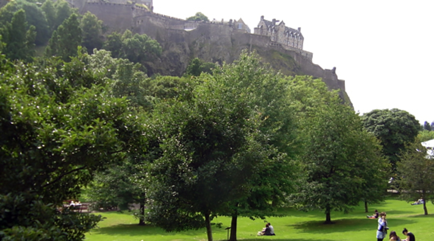 Séjour évasion à Edimbourg - Image 1