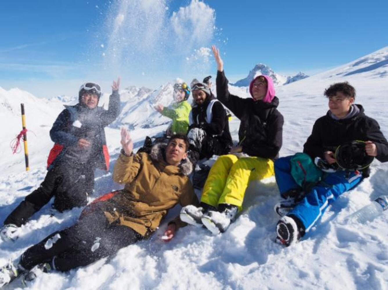 Snow Rider - Image 1