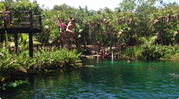 Découverte du Mexique - Yucatan - Image 3