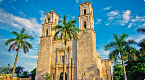 Découverte du Mexique - Yucatan - Image 1