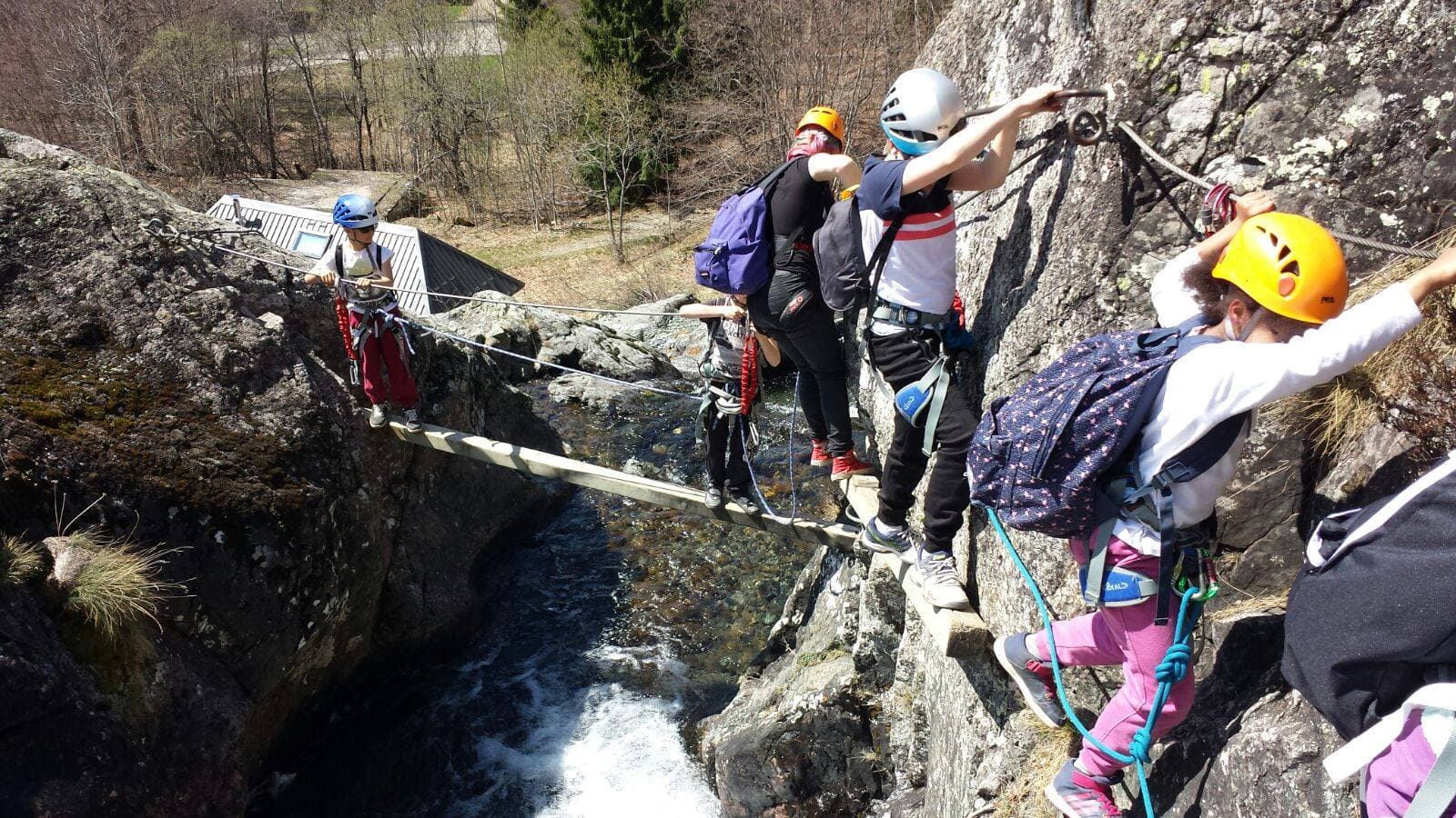 Multi'aventures en montagne - Image 1