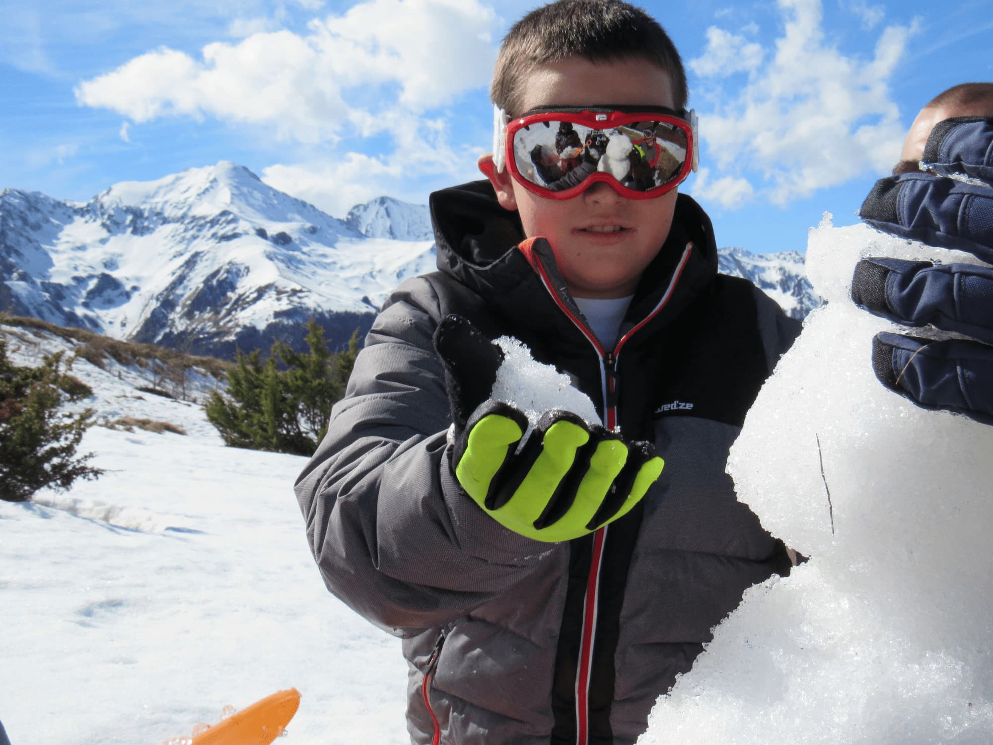 Copains des neiges  - Image 1