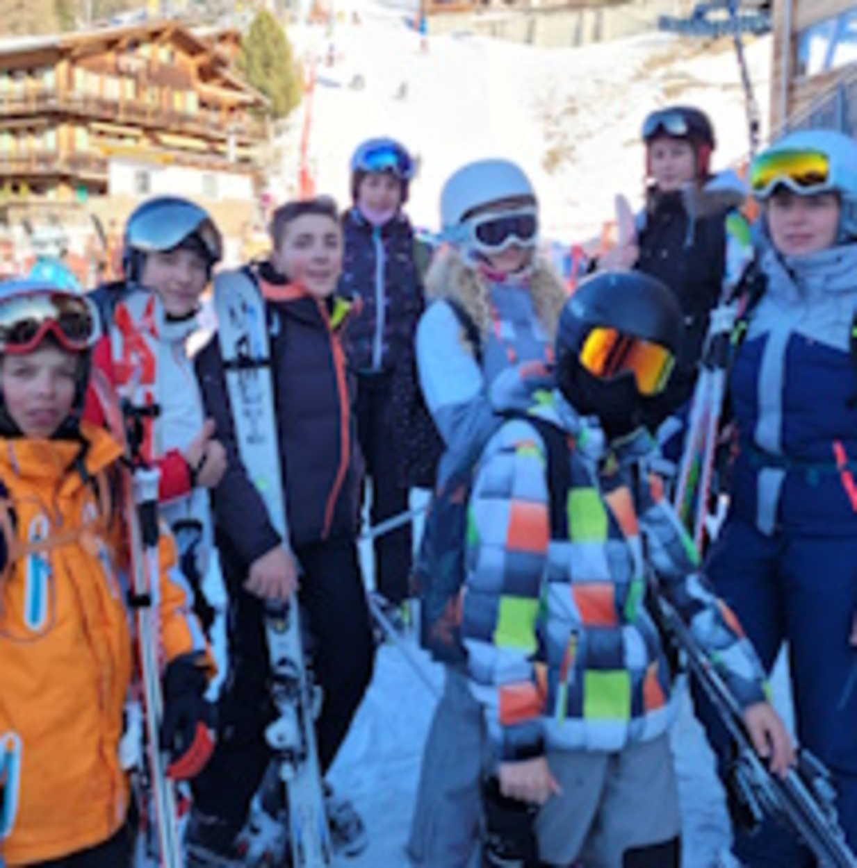 Ski chez les Helvètes à Grächen - Suisse - Image 3