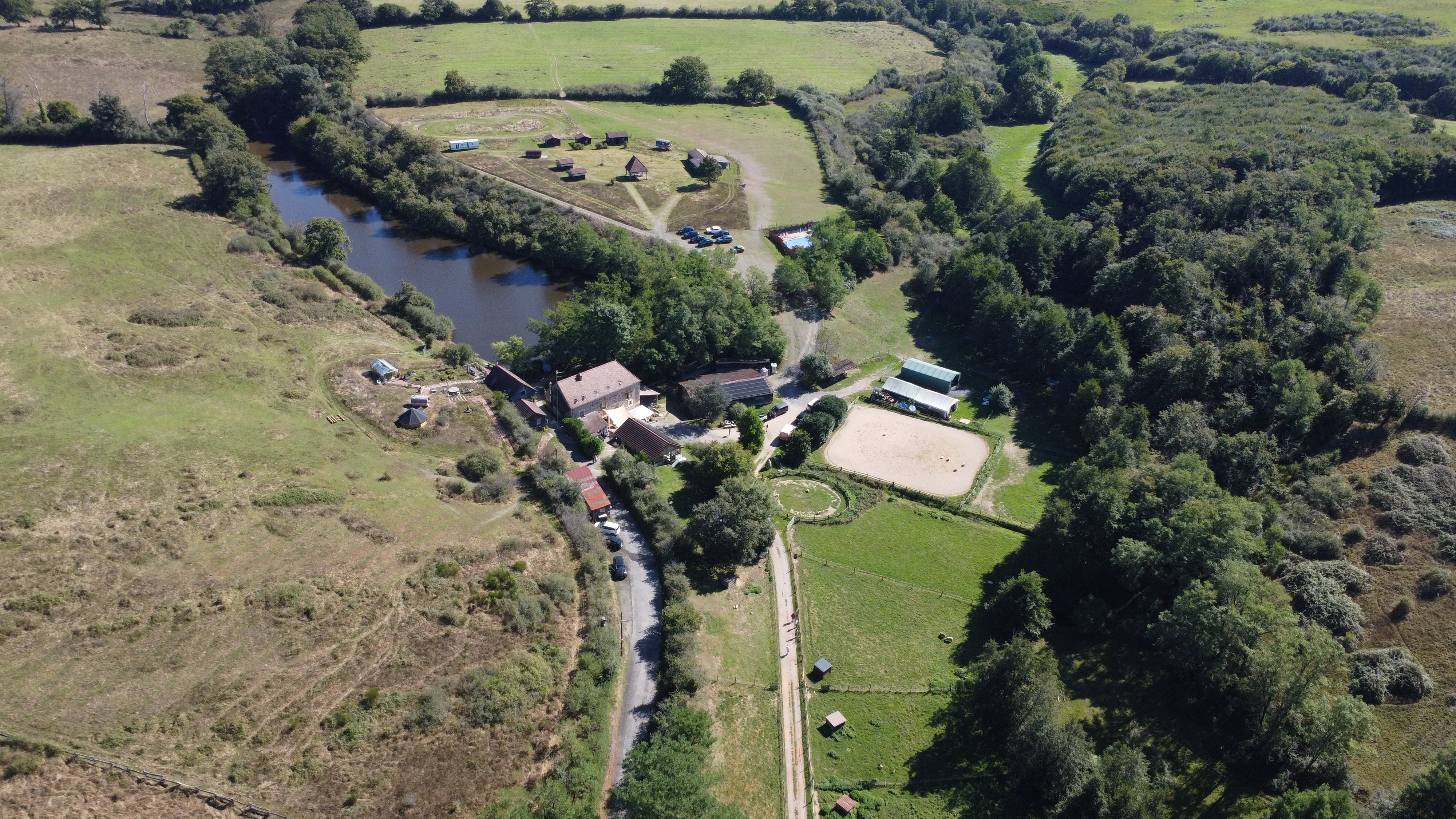 Colonie multi-activités au Moulin du Roy  Toussaint 2026 - Image 2
