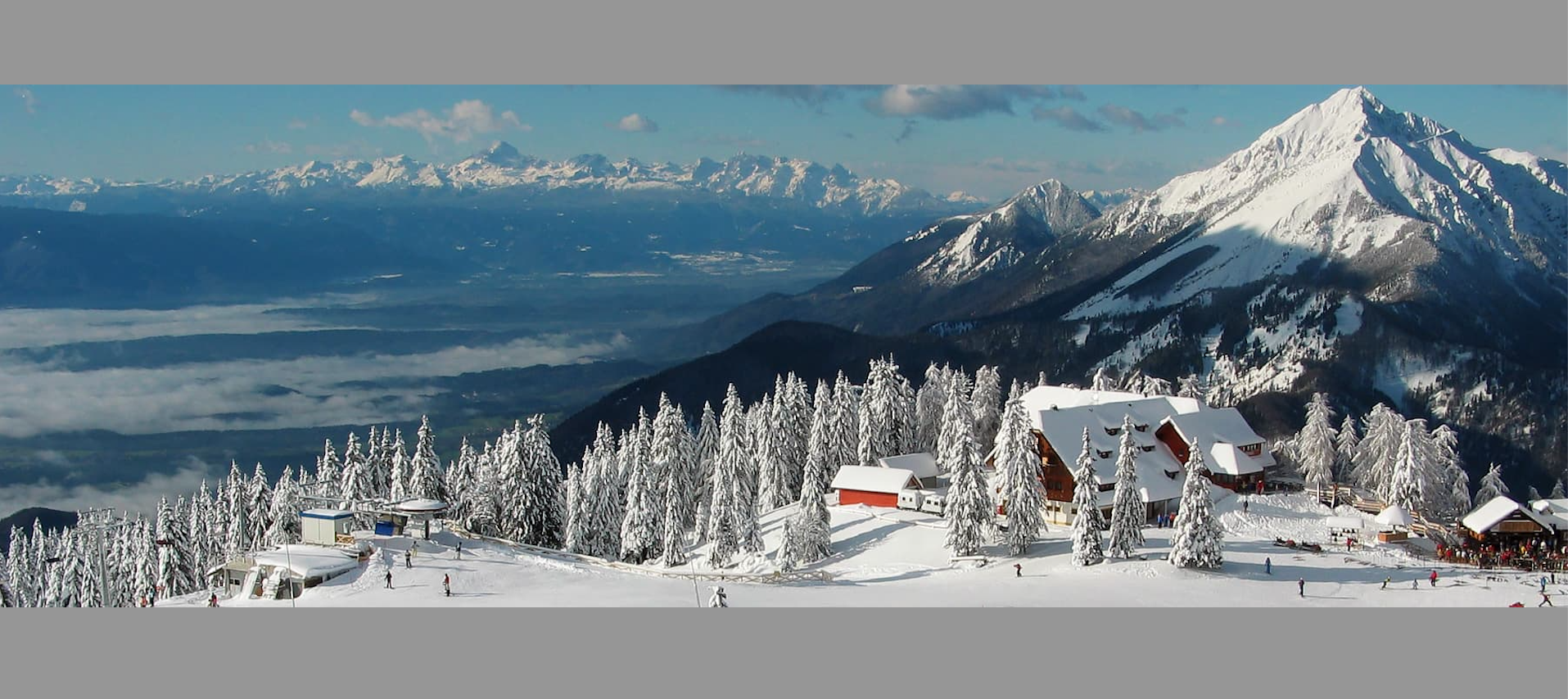 Découvrir la Slovénie en hiver - Image 1