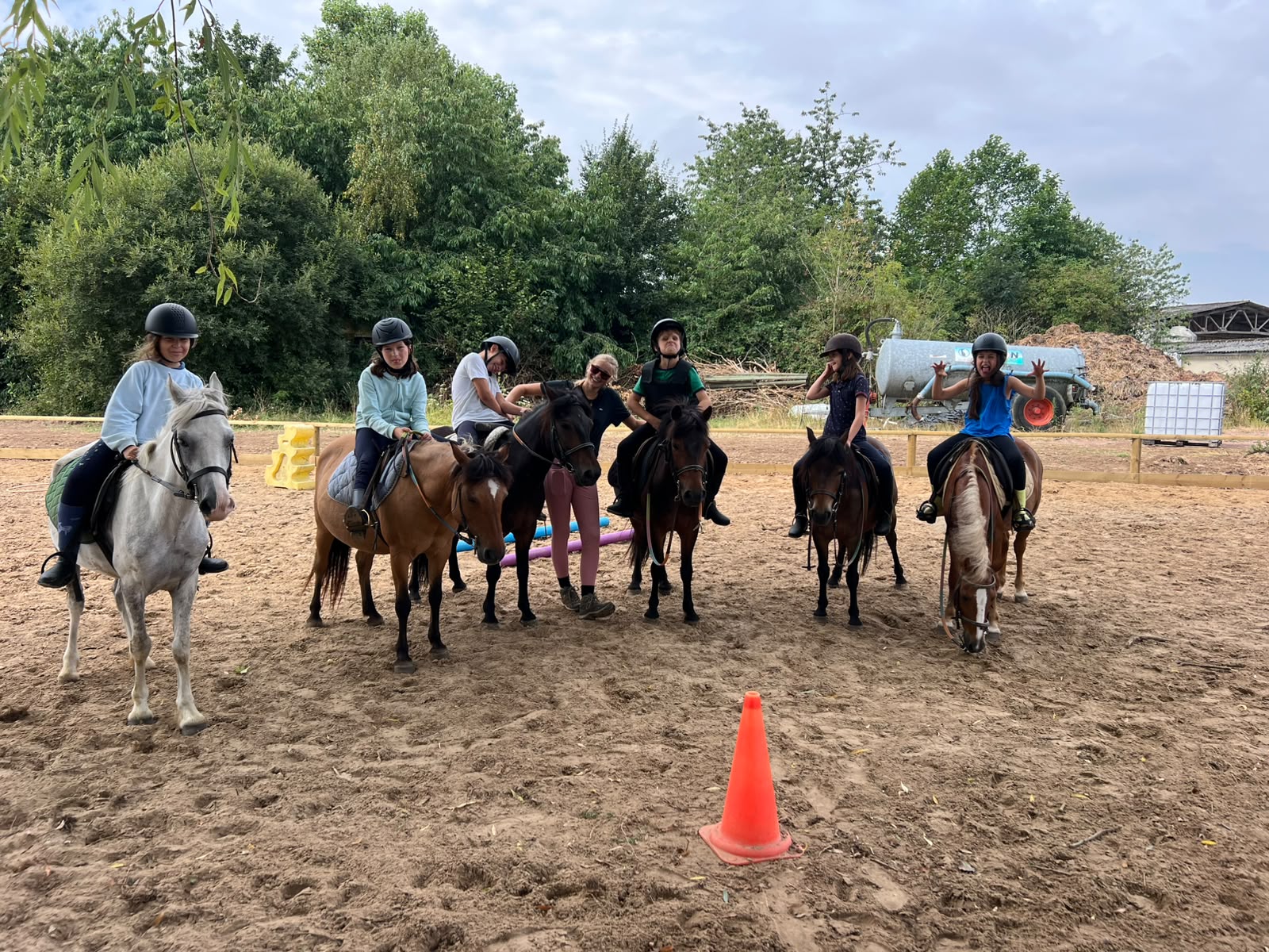 Colo équitation - Image 2