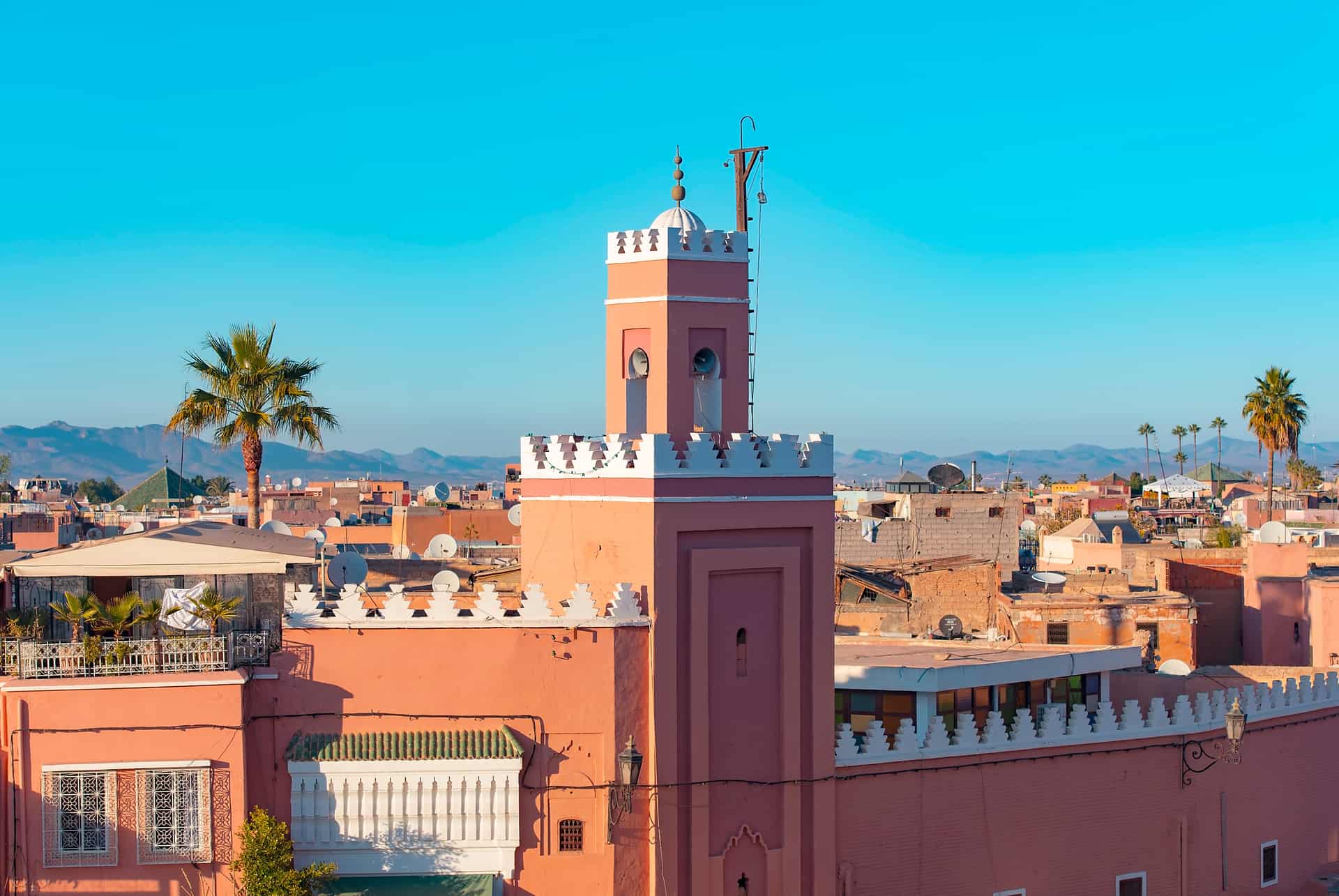 Stage de Tennis à Marrakech - Image 3