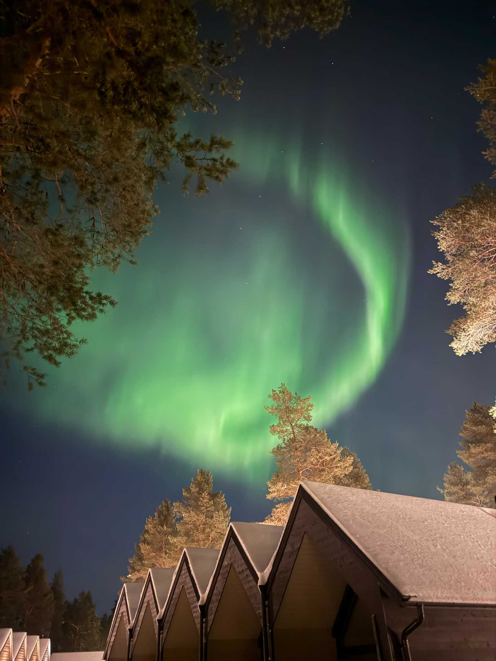 Séjour colo Finlande Grandeur nature - 14 / 17 ans février 2027 - Image 1