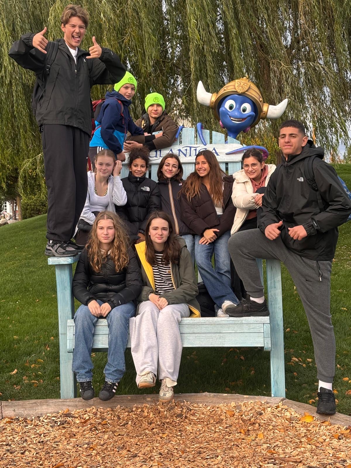 Séjour en Allemagne, Europapark et Rulentica ! - Image 2