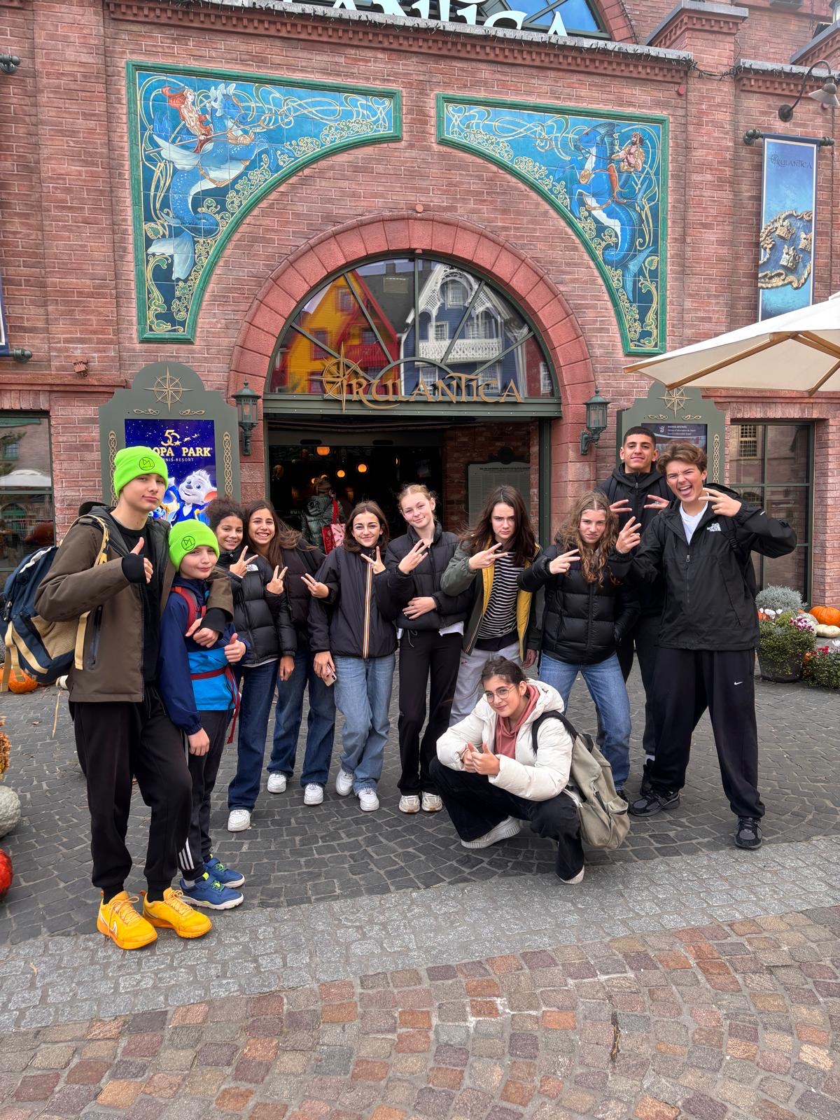 Séjour en Allemagne, Europapark et Rulentica ! - Image 3