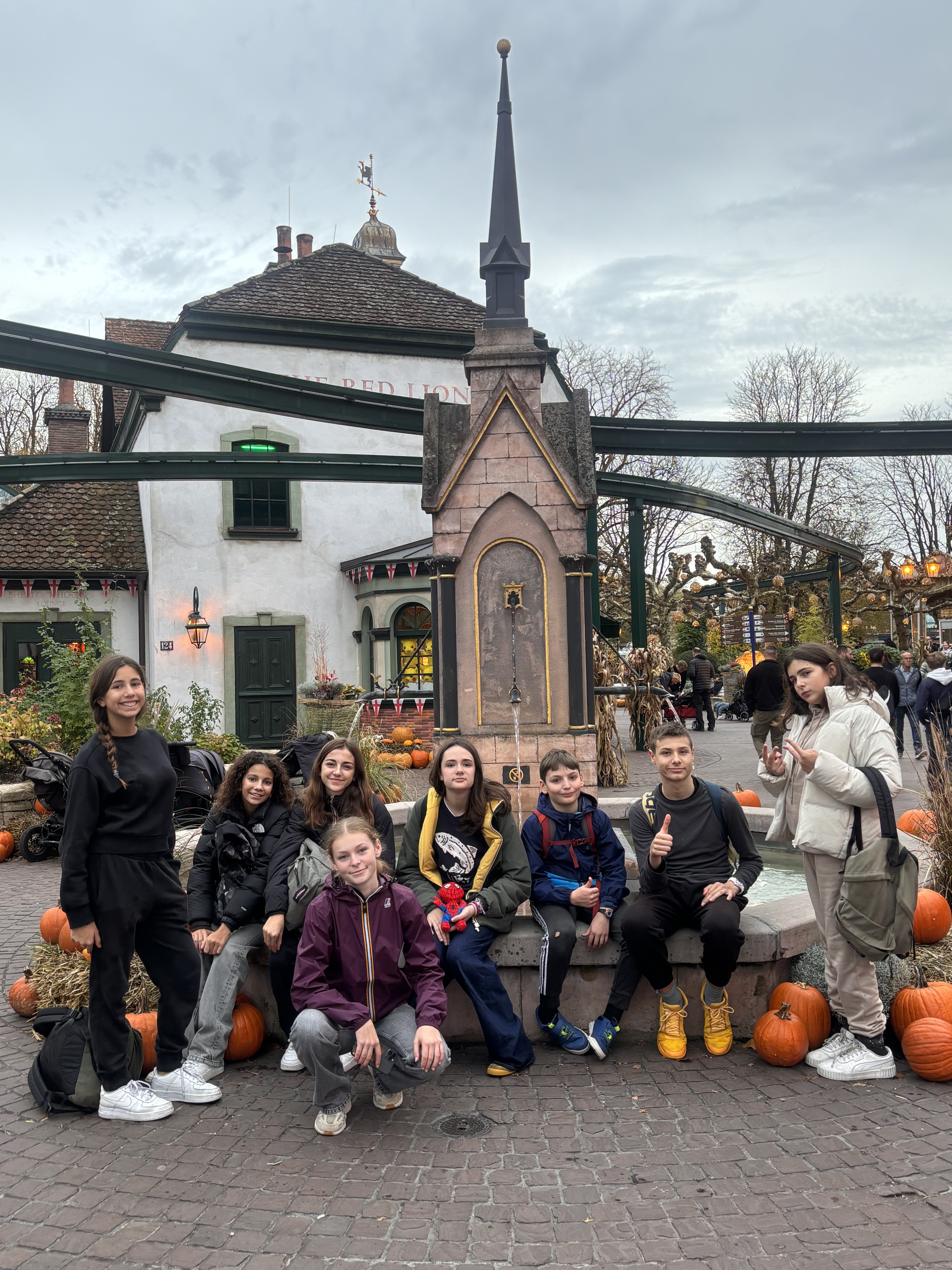 Séjour en Allemagne, Europapark et Rulentica ! - Image 2