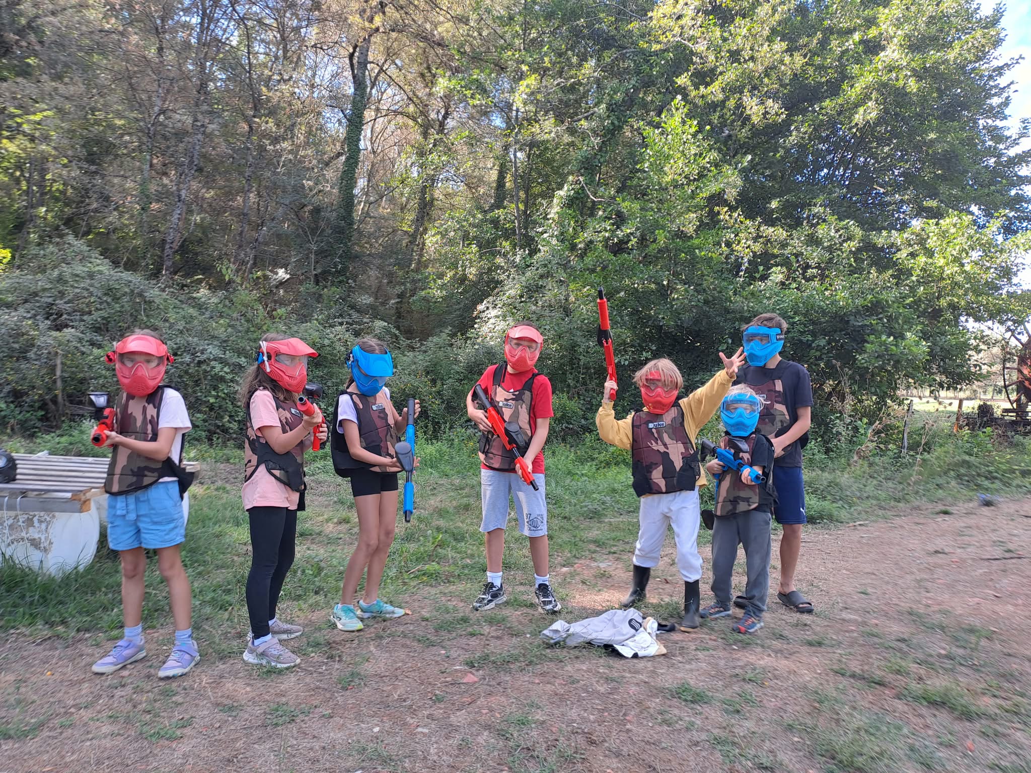 Séjour trappeur multi-activités - Image 1