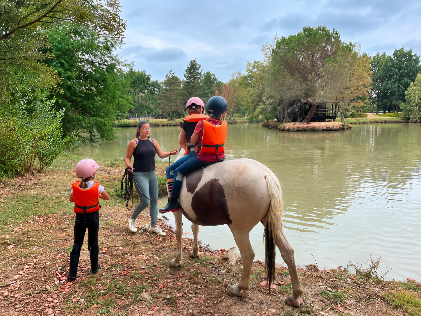 Séjour équitation et multi-activités - Image 2
