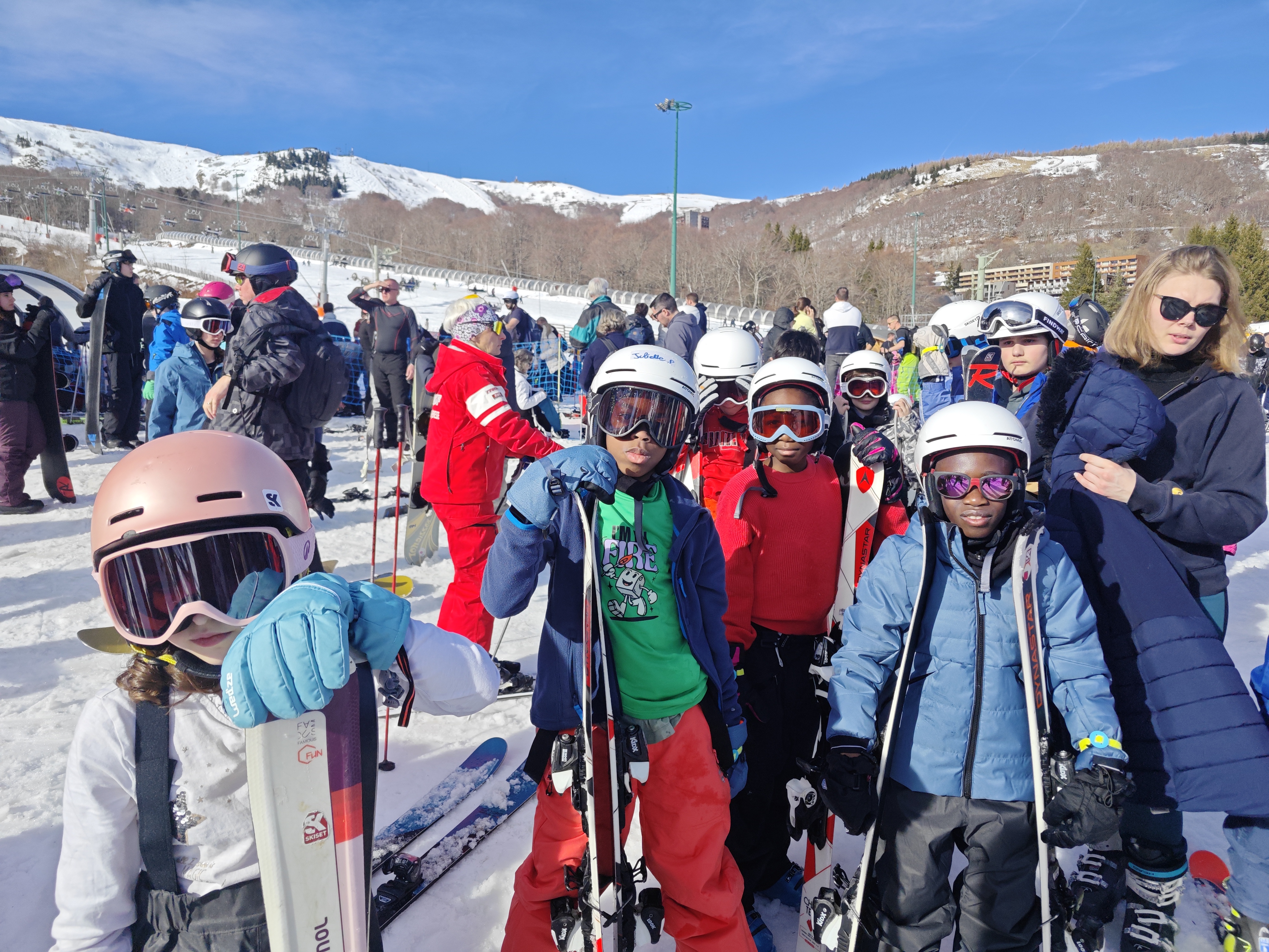Ski Camp au Sommet - Image 3