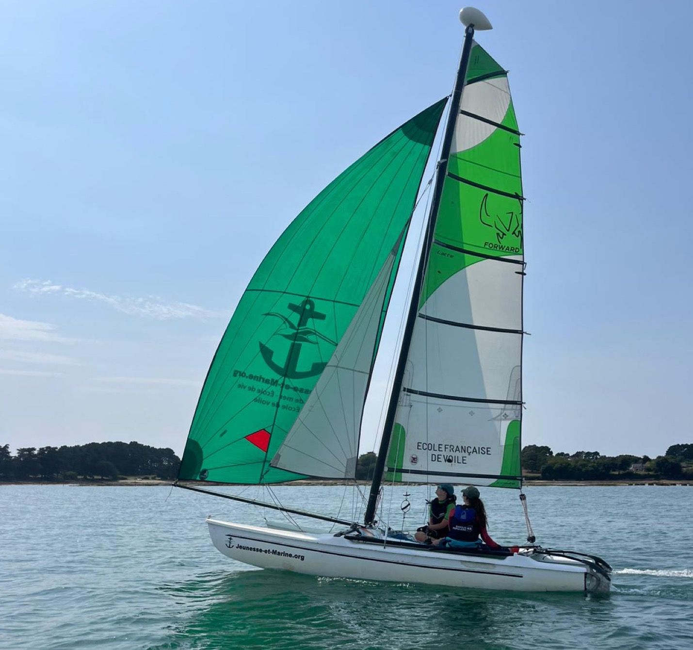 Catamaran Performance - À toute vitesse ! ⛵  - Image 2