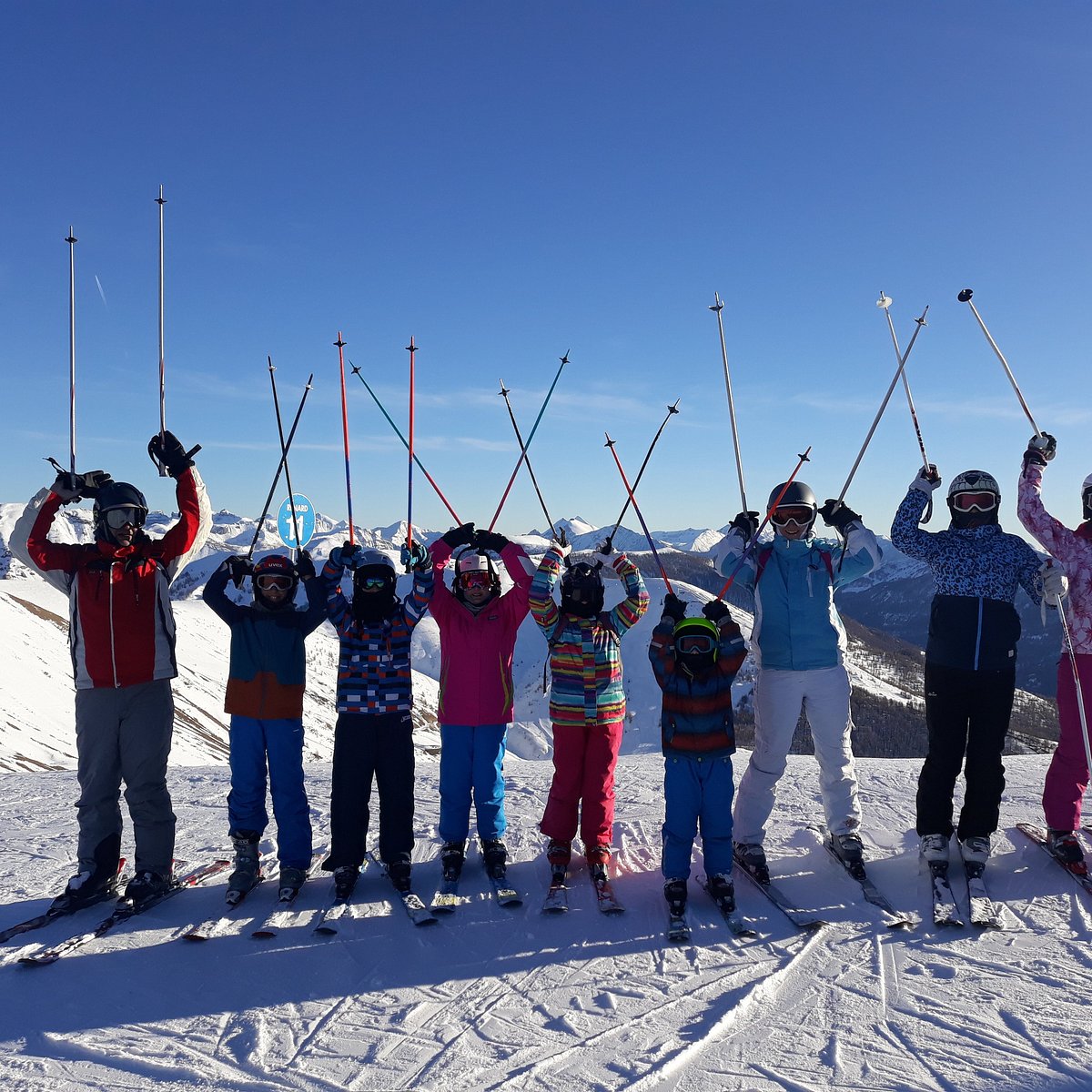 ⛷️ COLO SKI ALPIN & AVENTURES HIVERNALES - Image 2