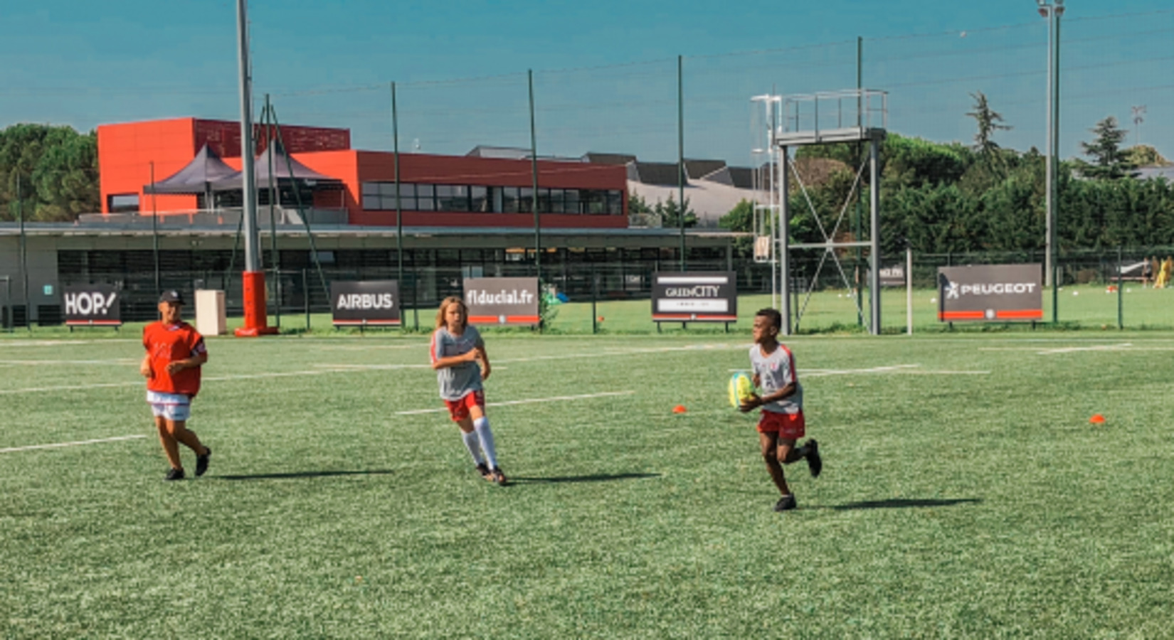 LA COLO RUGBY by le Stade Toulousain  (64) - Image 1
