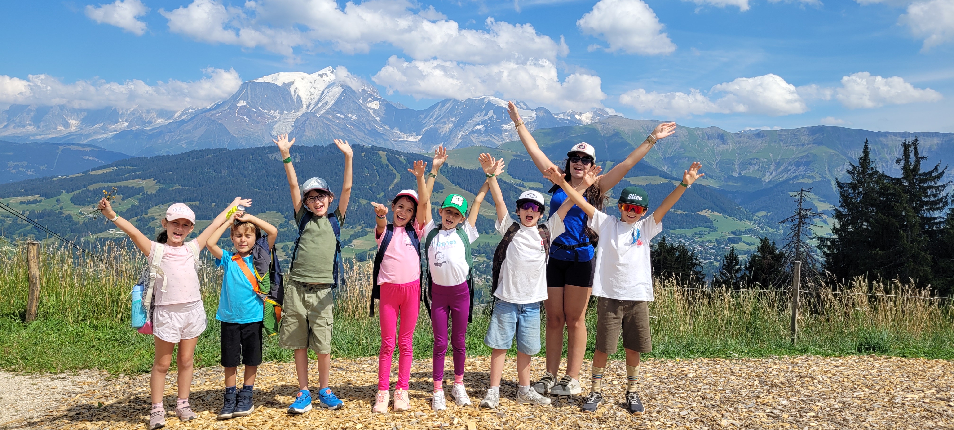 Kids Camp : Immersion en Anglais et Aventures Alpines - Image 2