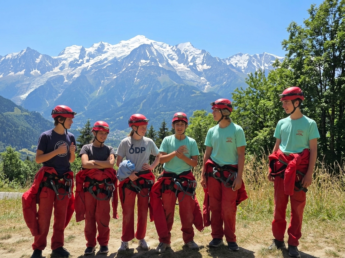 Junior Explorer Camp : Anglais et Aventures - Image 1