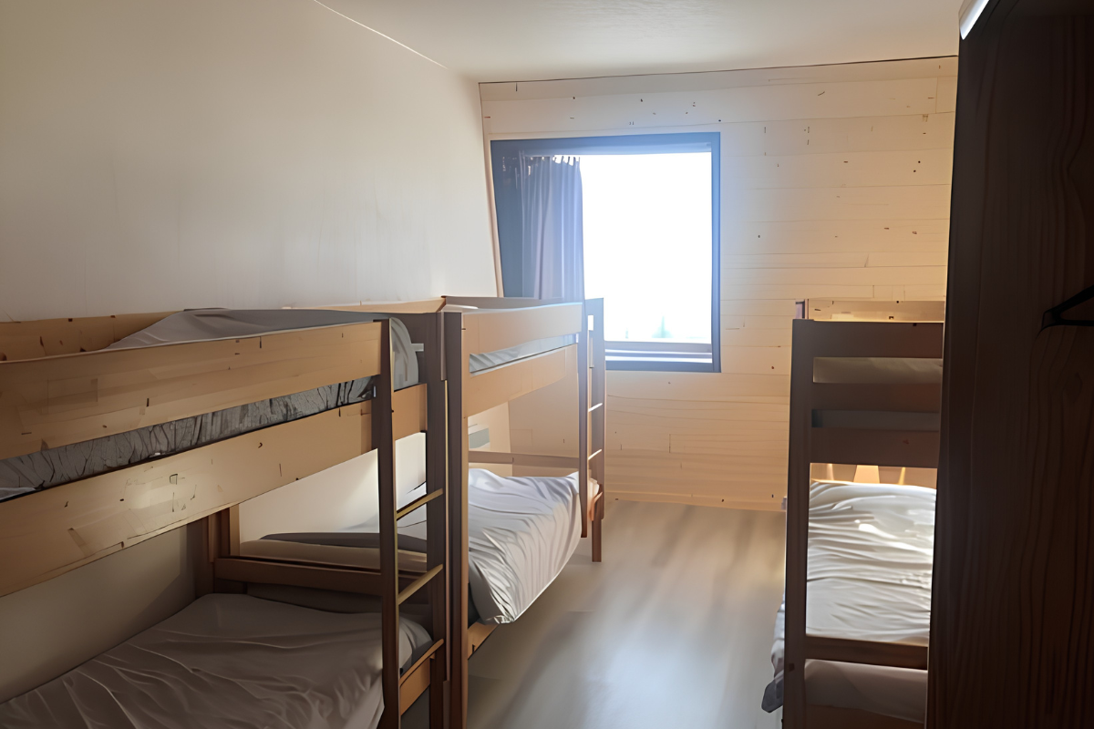 Ski Camp Evasion - Image 1