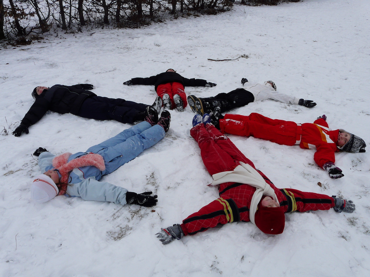 Imagine tes montagnes Hivernal - Image 2