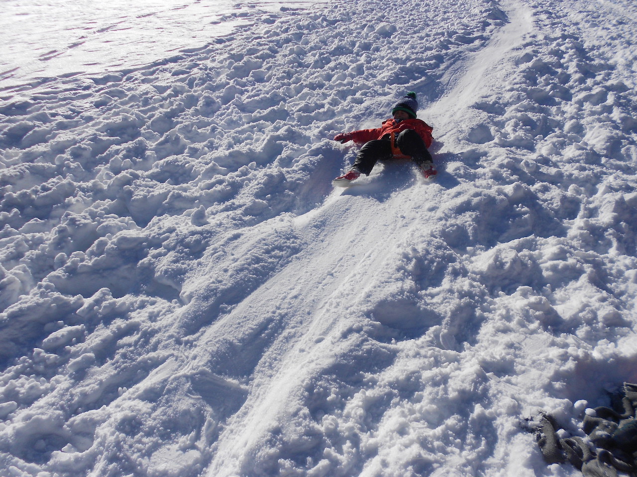 Imagine tes montagnes Hivernal - Image 3