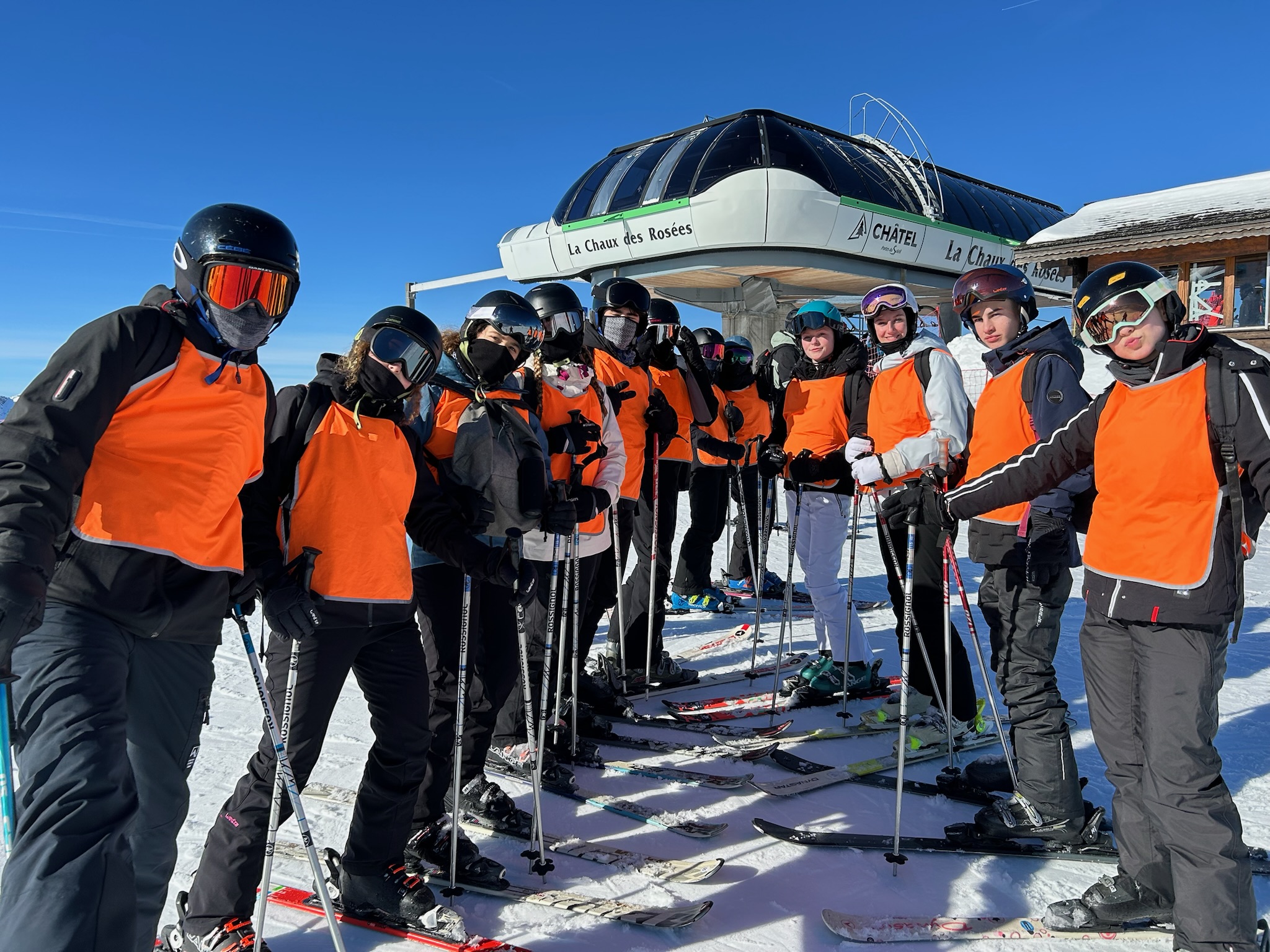 Séjour glisse SKI ou SNOW pour les 13/17 ans - Image 1