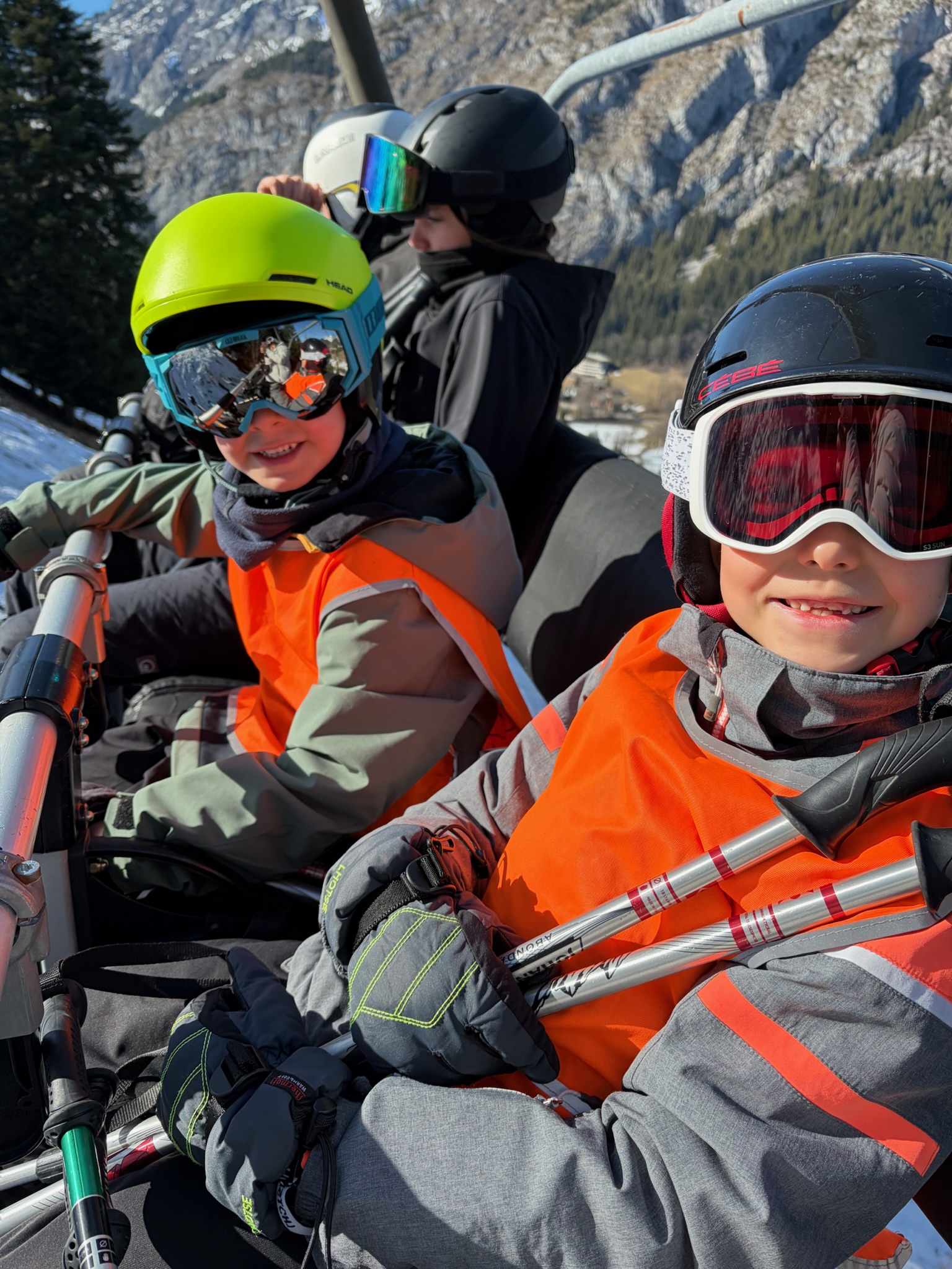 Séjour ski pour les 6/12 ans - Image 1