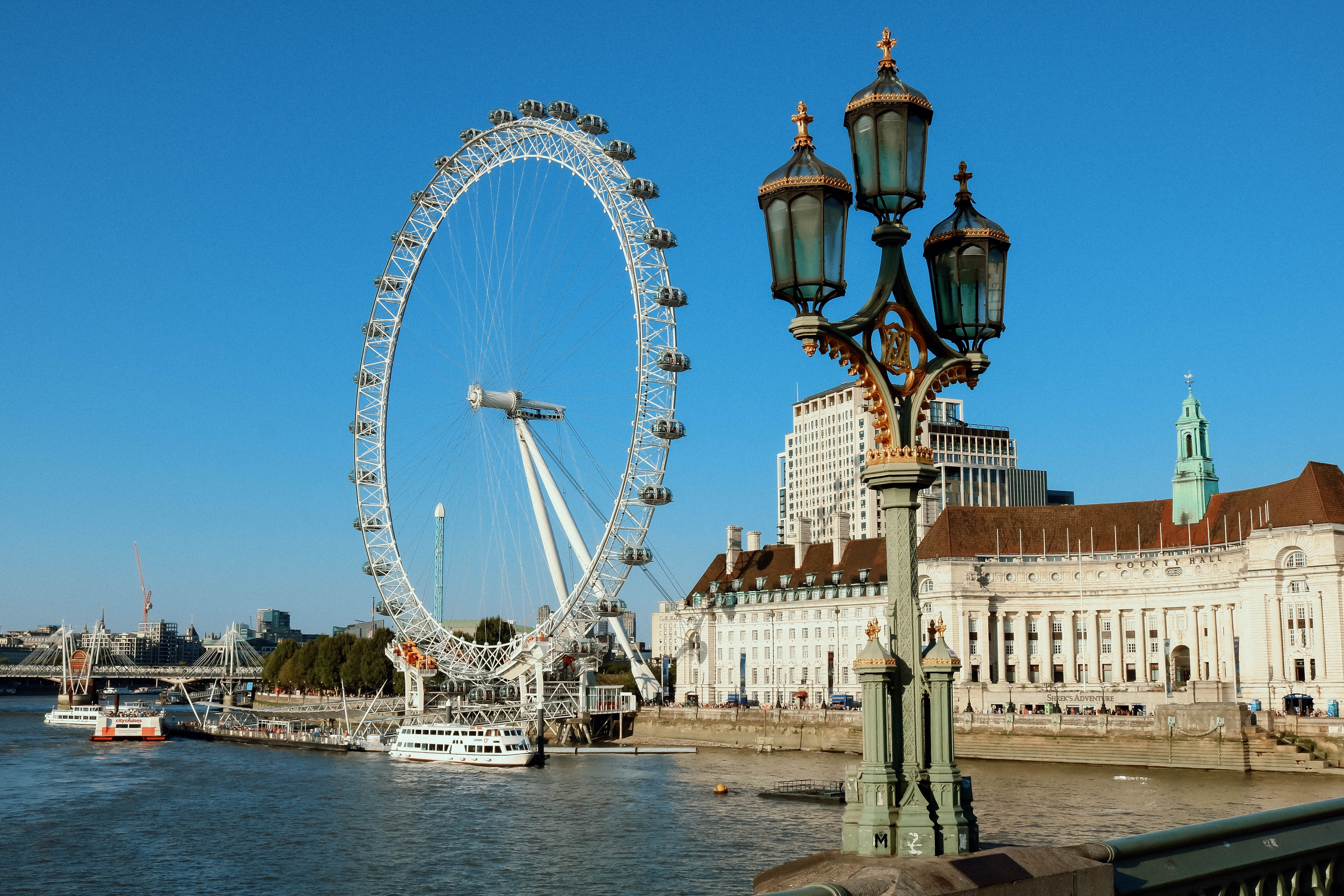Magical and Mysterious London - Image 1