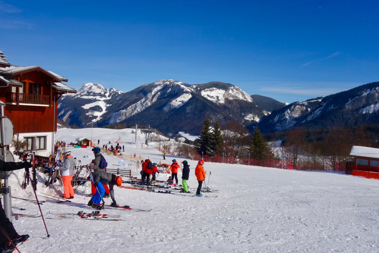Séjour Boule de neige - Image 1